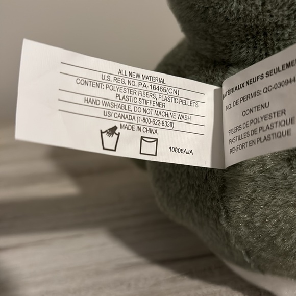 7” Totoro Plushie - Picture 4 of 4